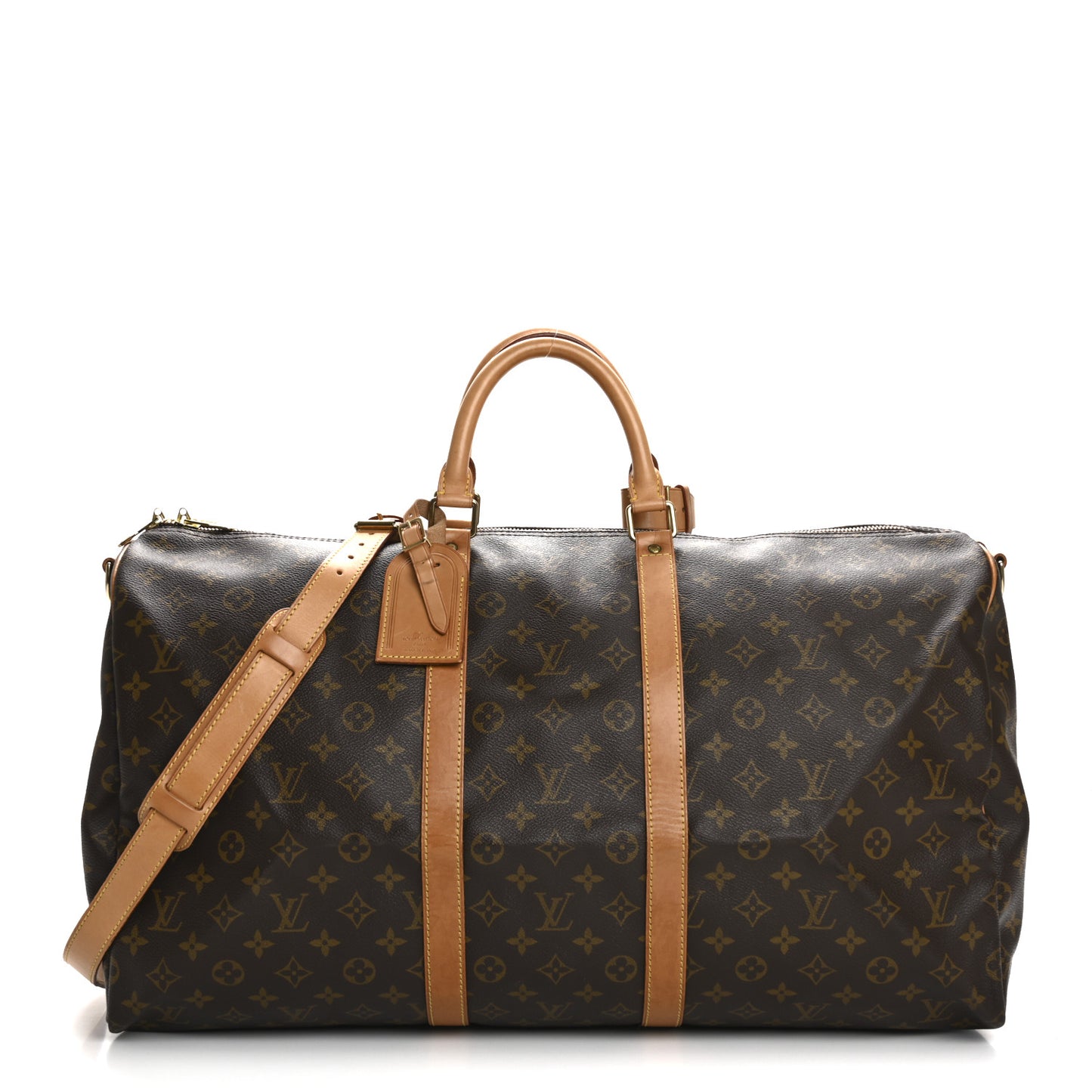 Monogram Keepall Bandouliere 55