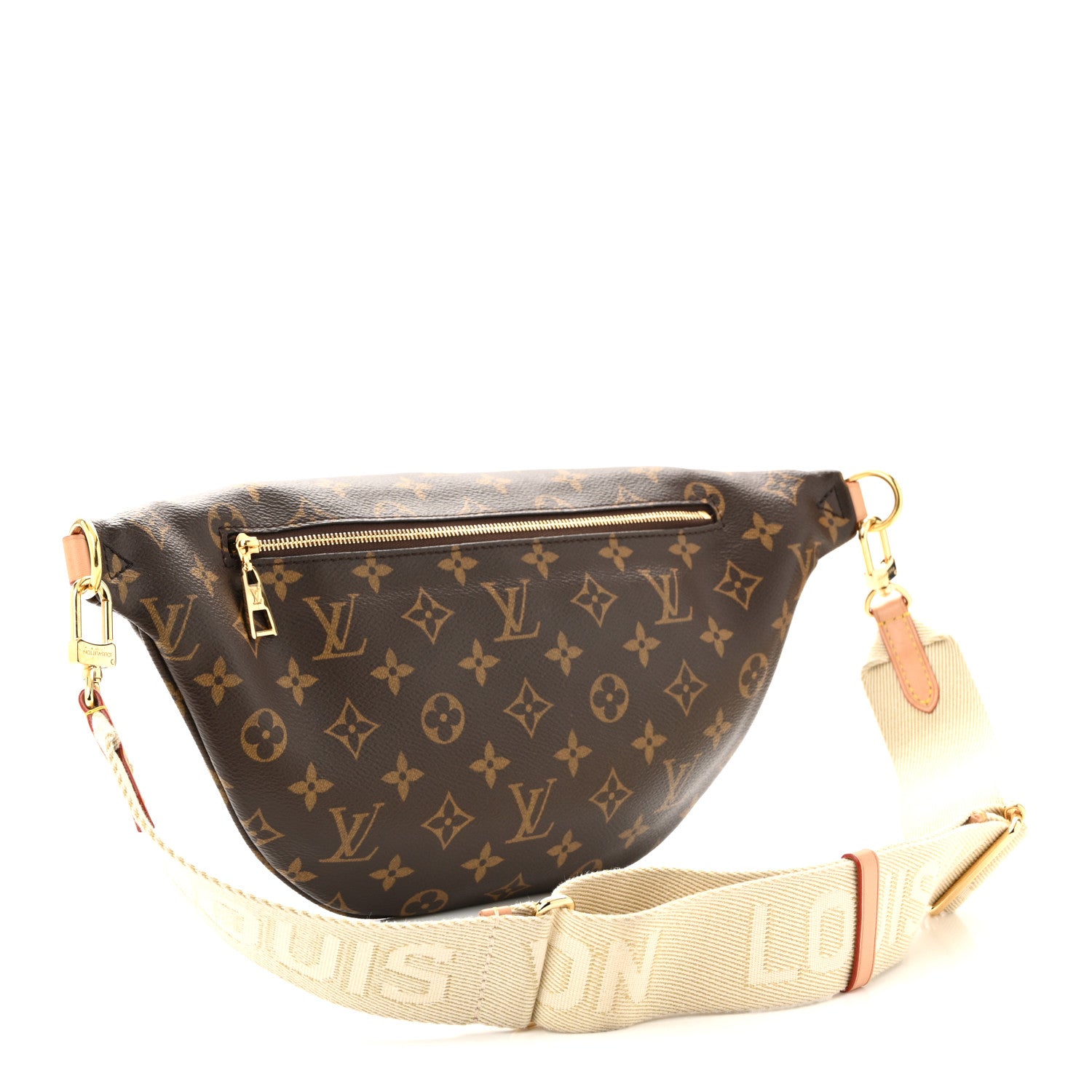 Louis Vuitton Monogram High Rise Bumbag 3 of 9