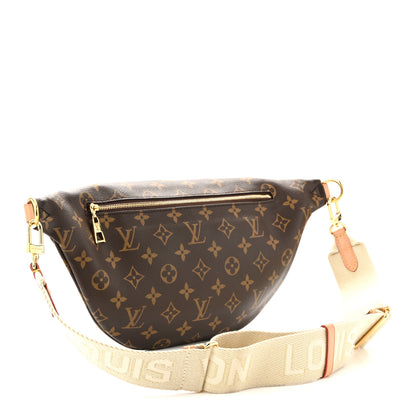 Louis Vuitton Monogram High Rise Bumbag 3 of 9