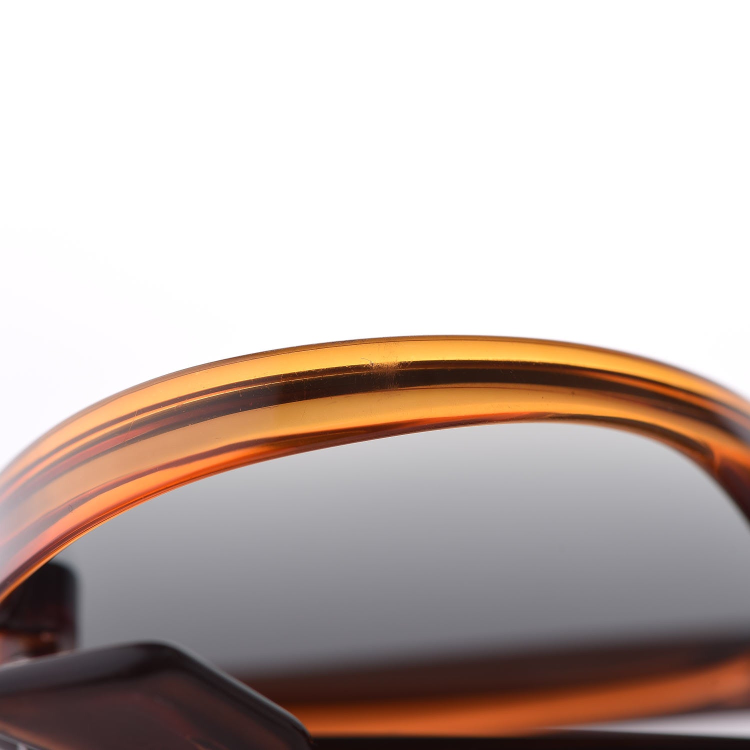 Christian Dior Acetate Lia Sunglasses Brown 10 of 10