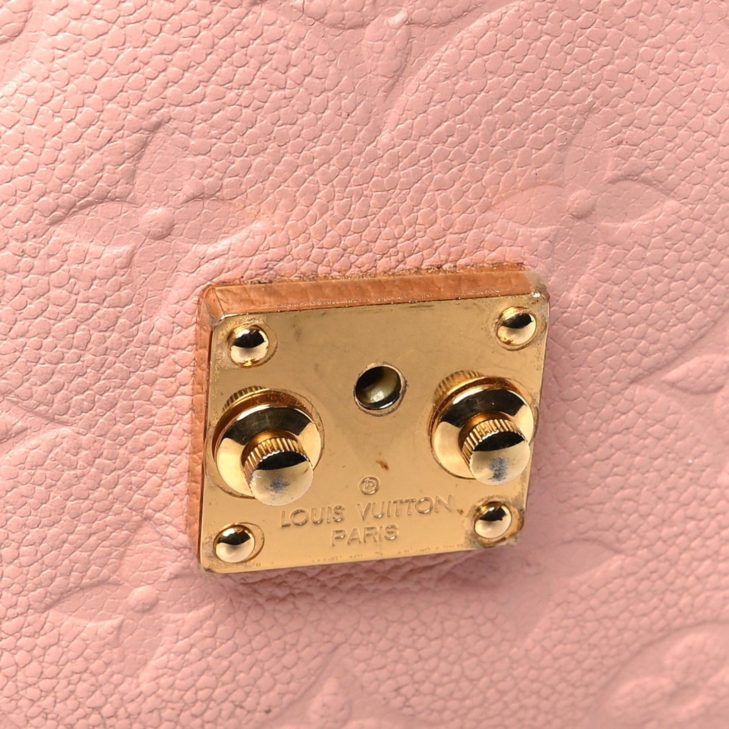 Empreinte Pochette Metis Rose Poudre