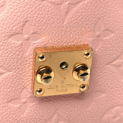 Louis Vuitton Empreinte Pochette Metis Rose Poudre 12 of 13