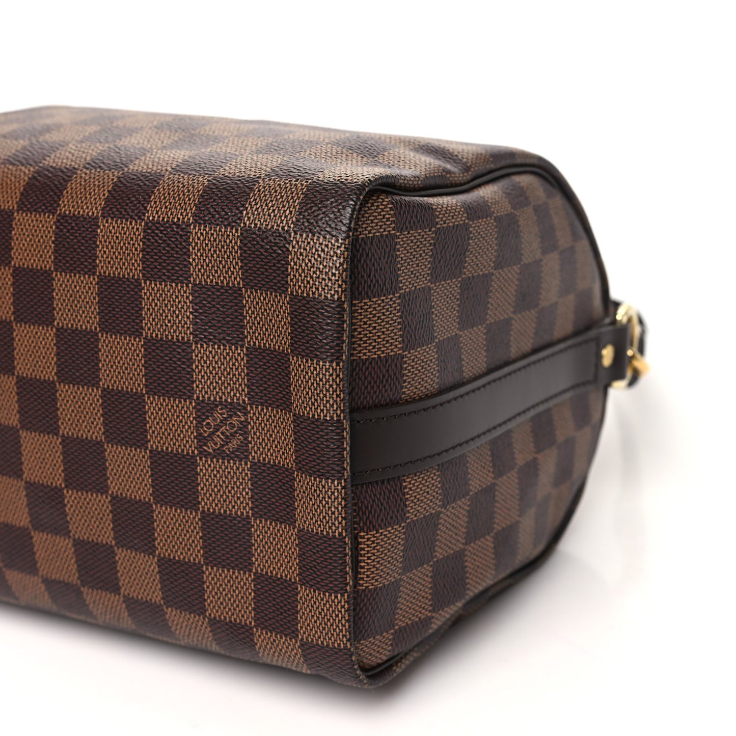 Damier Ebene Speedy Bandouliere 25