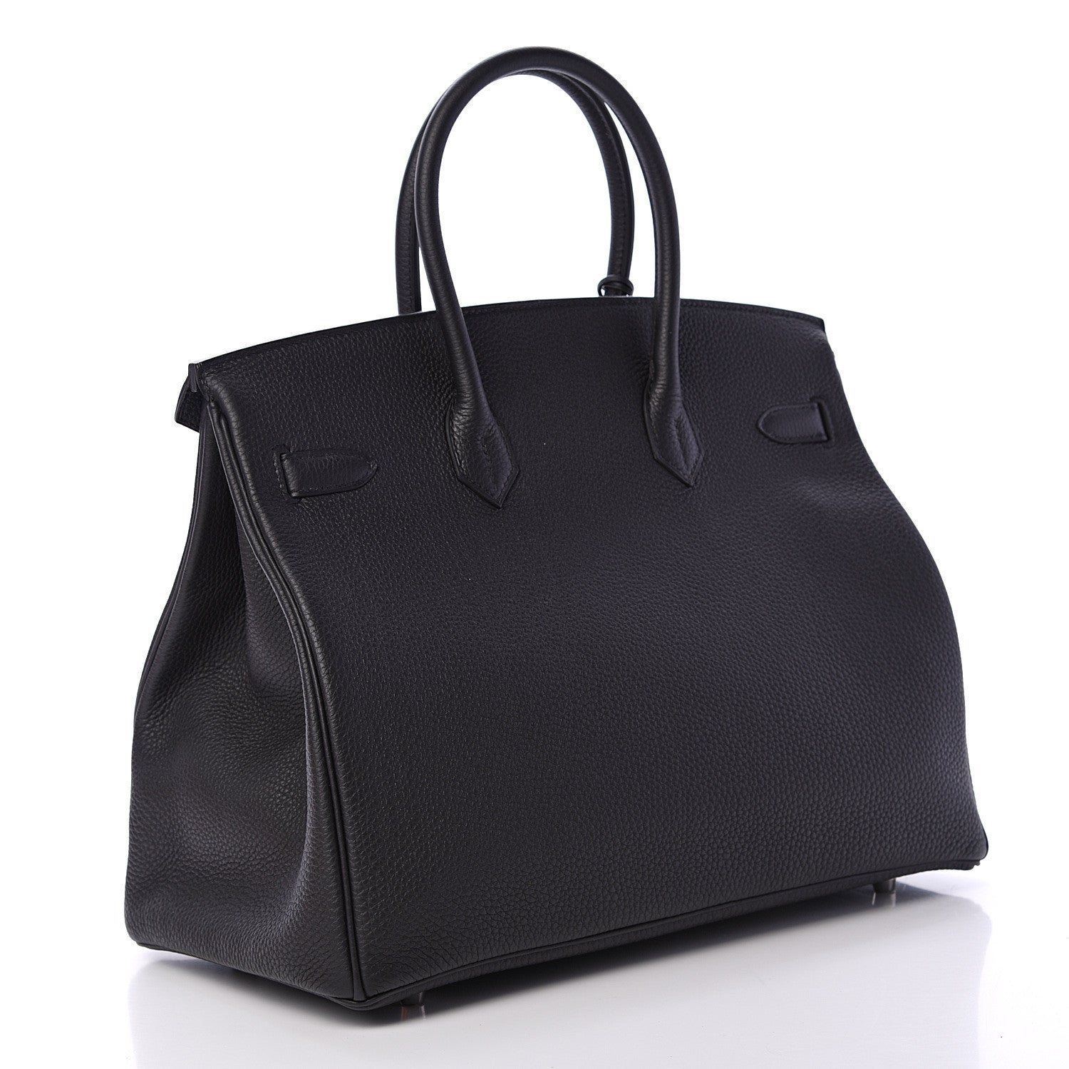 Hermes Togo Birkin 35 Black 2 of 10