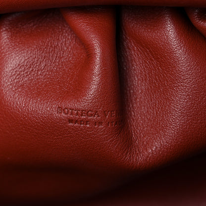 Bottega Veneta Butter Calfskin The Mini Pouch Brick 6 of 9