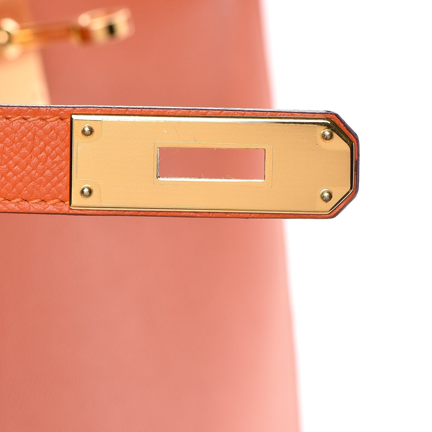 Epsom Kelly Sellier 35 Orange