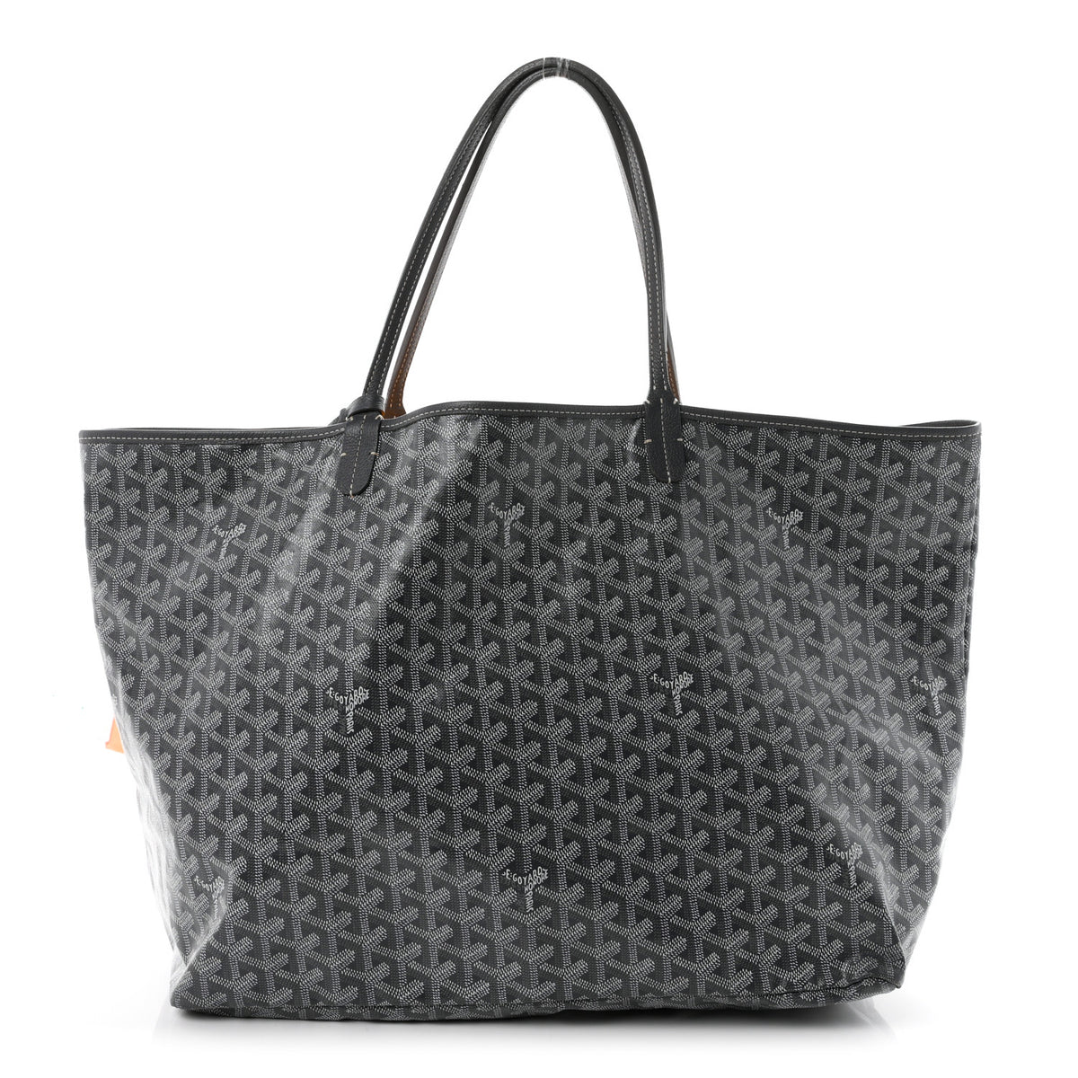 Goyardine Saint Louis GM Grey
