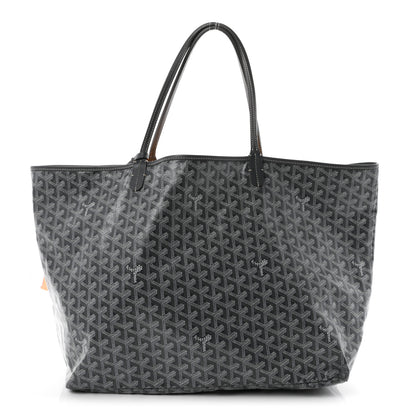 Goyard Goyardine Saint Louis GM Grey 1 of 11