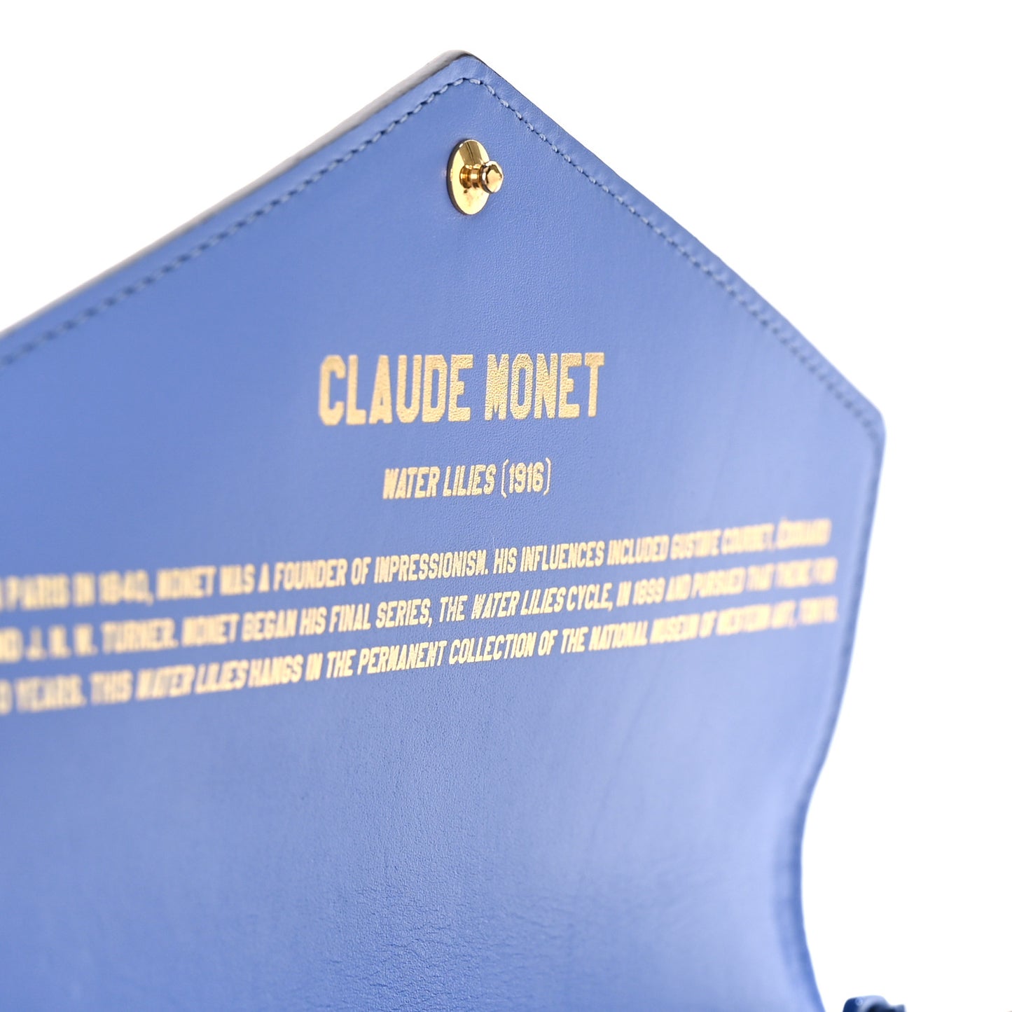 Masters Monet Sarah Wallet