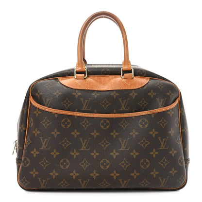 Louis Vuitton Monogram Deauville 1 of 11