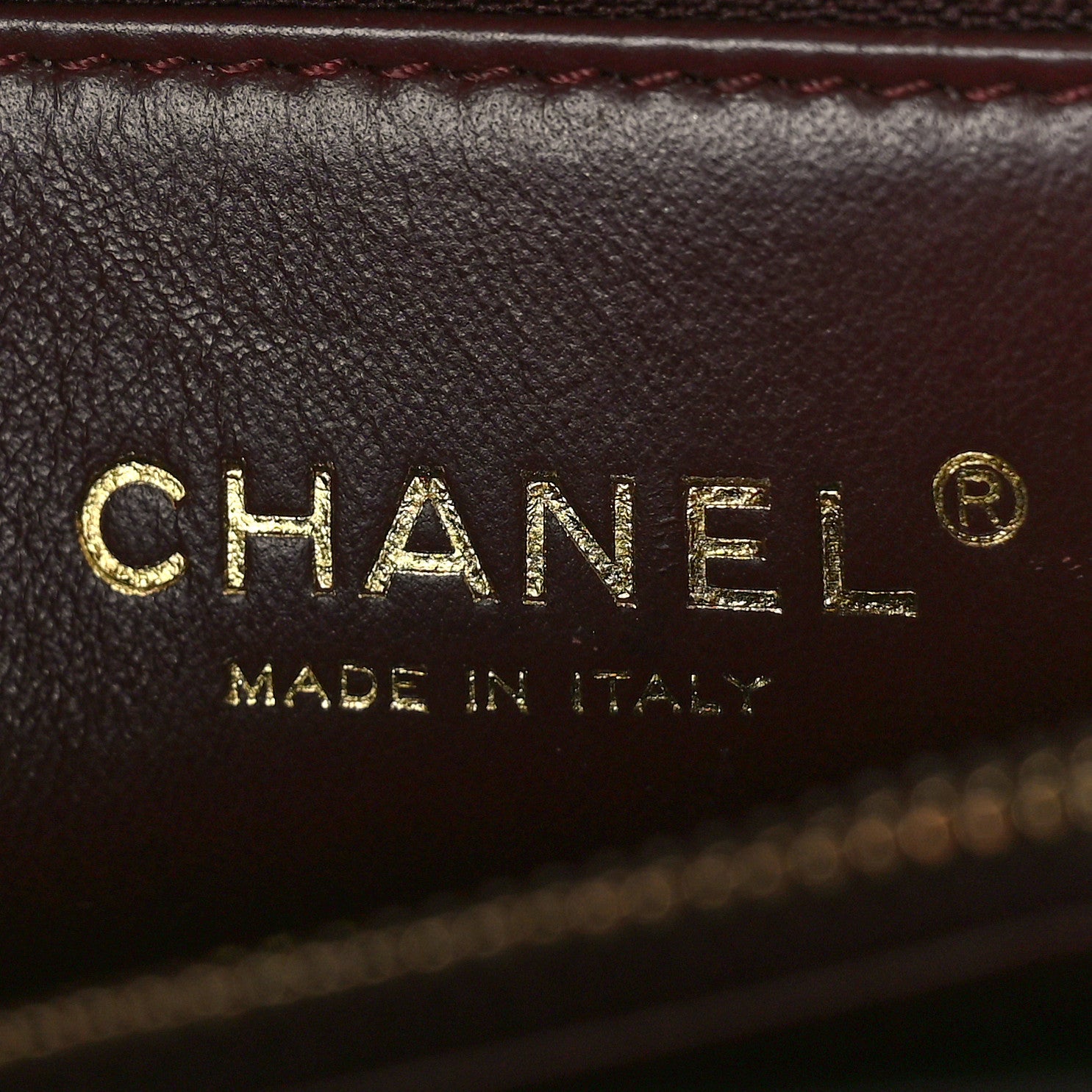 Chanel Caviar Quilted Small Coco Handle Flap Black 7 of 11