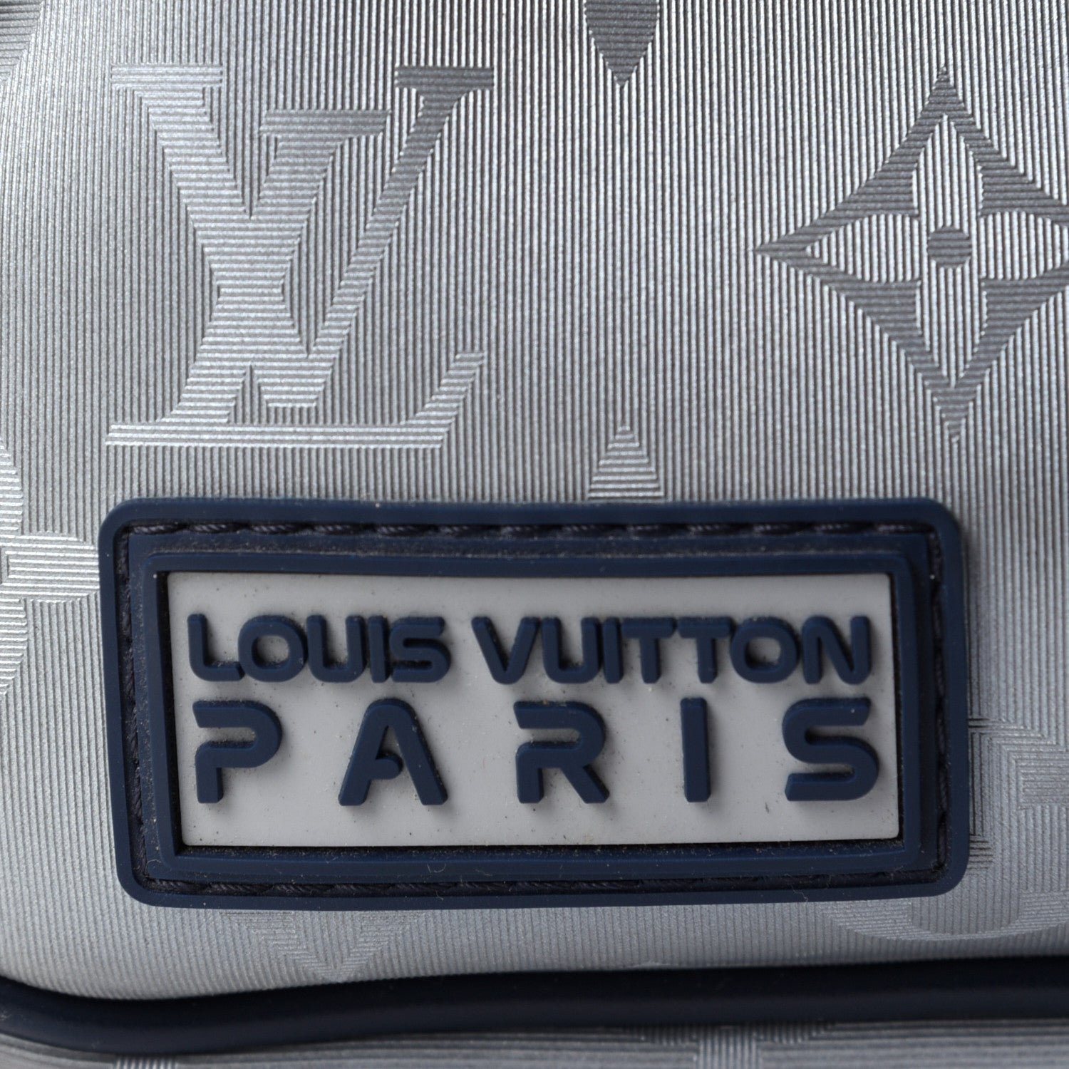 Louis Vuitton Monogram Satellite Keepall Bandouliere 50 12 of 12