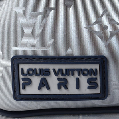 Louis Vuitton Monogram Satellite Keepall Bandouliere 50 12 of 12