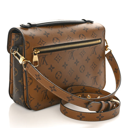 Louis Vuitton Reverse Monogram Pochette Metis 3 of 8
