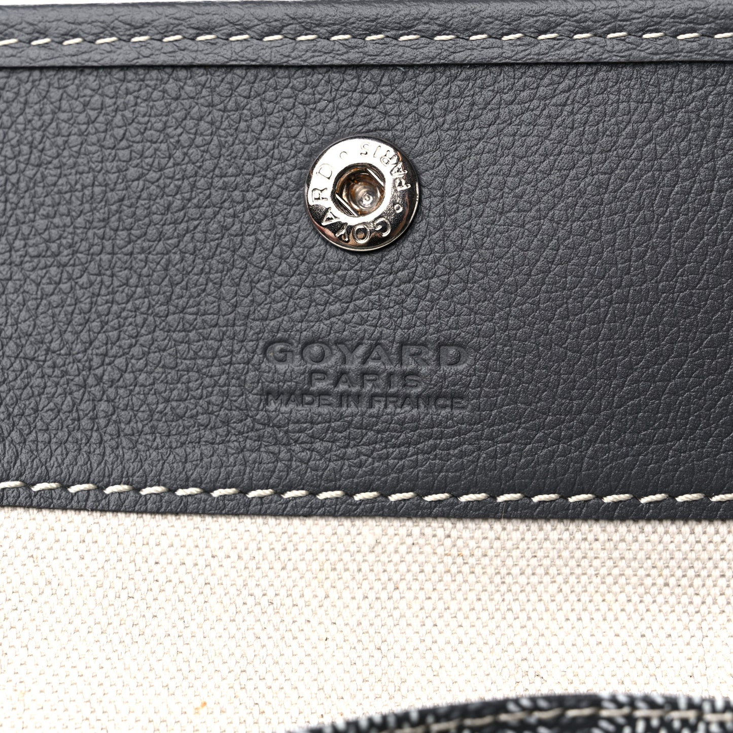 Goyardine Saint Louis GM Grey