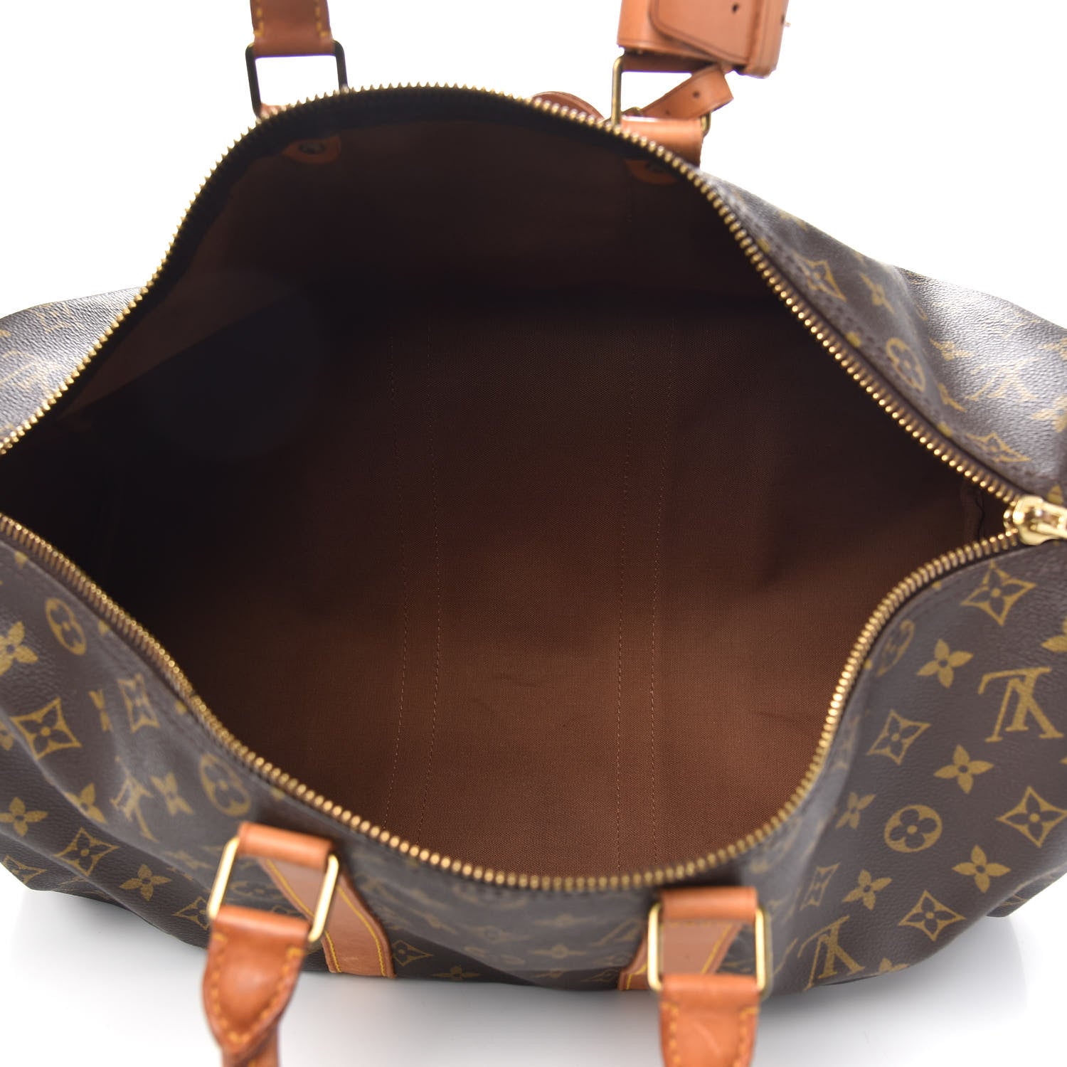 Louis Vuitton Monogram Keepall 45 4 of 14