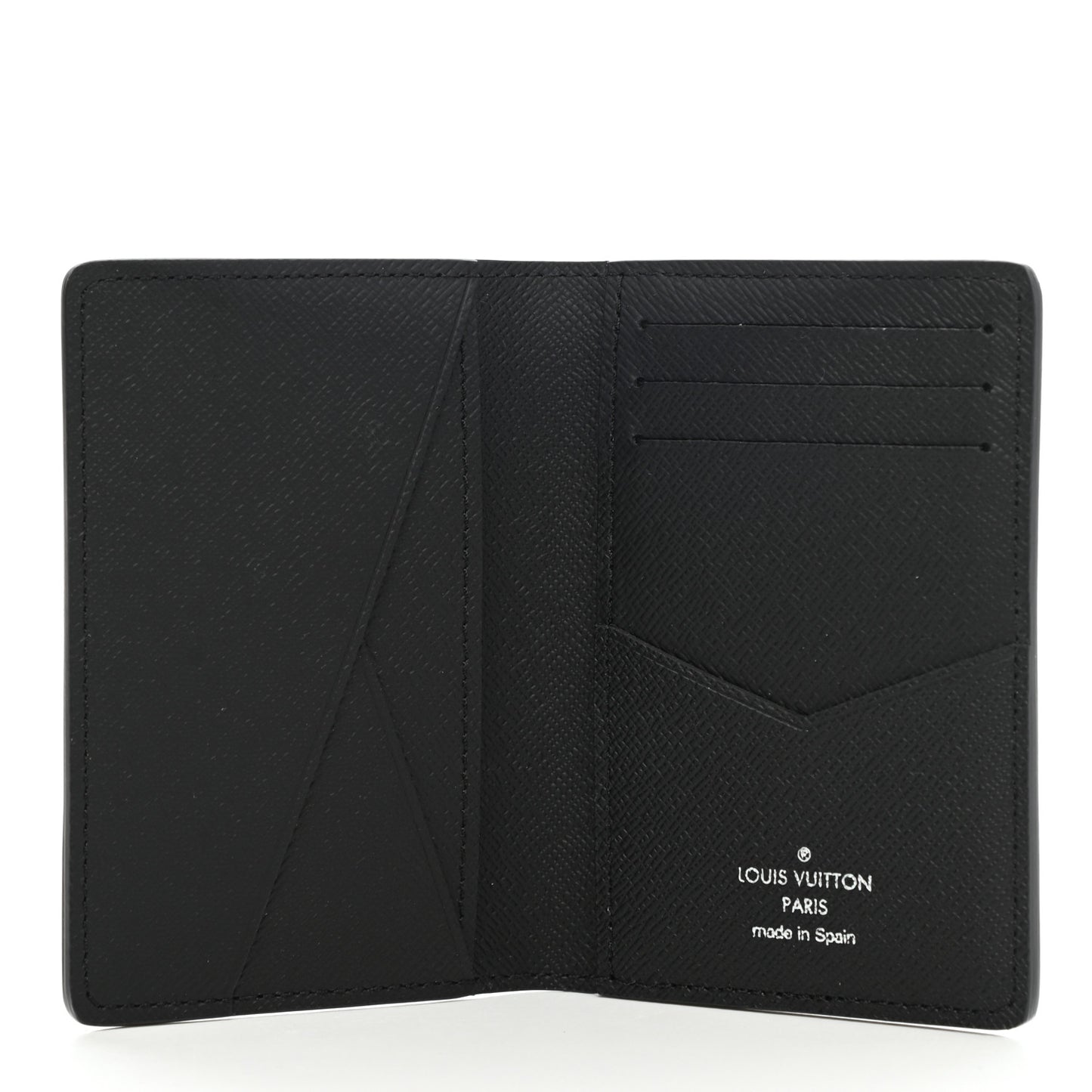 Monogram Sunset Pocket Organizer Multicolor