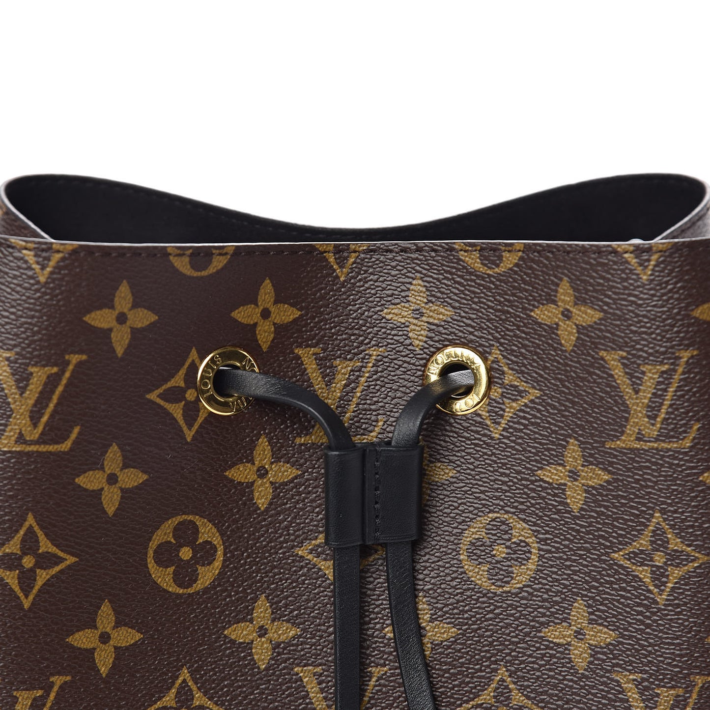 Monogram Neonoe MM Black