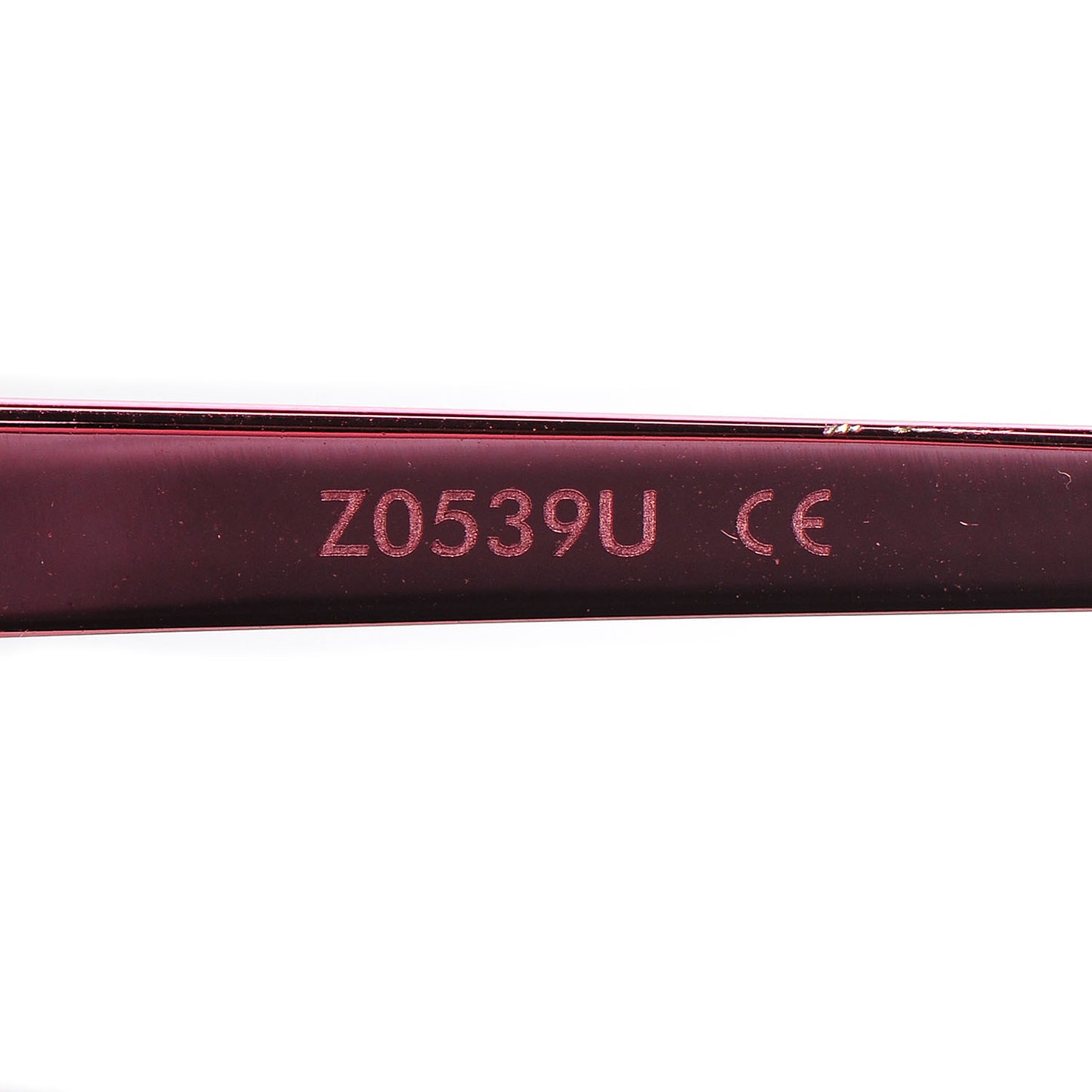 Laurel Sunglasses Z0539U Pink