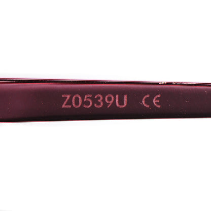 Louis Vuitton Laurel Sunglasses Z0539U Pink 4 of 9