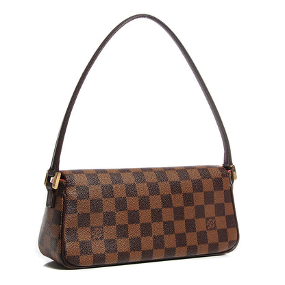 Louis Vuitton Damier Ebene Recoleta 3 of 7