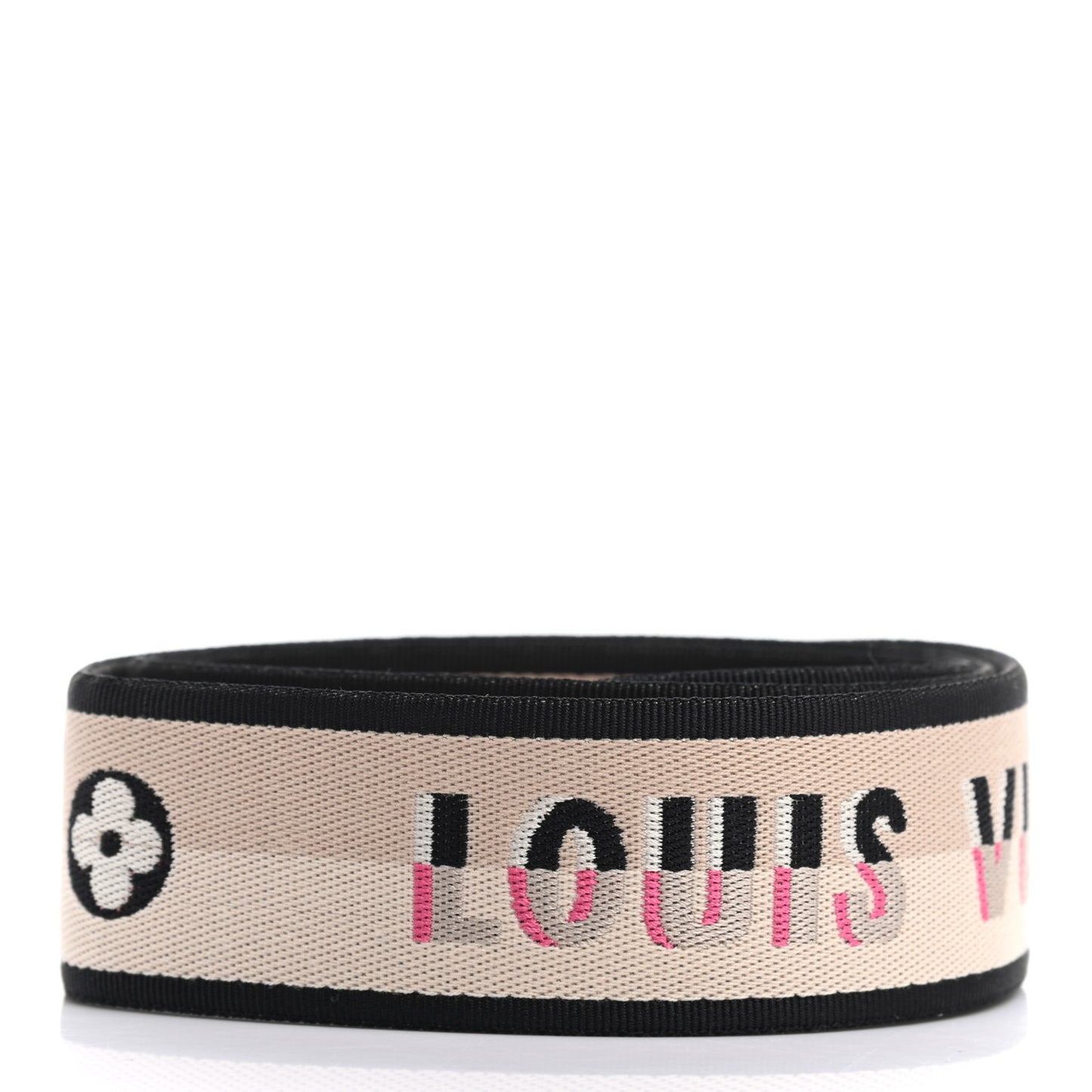 Jacquard Speedy Bandouliere 20 Shoulder Strap Black