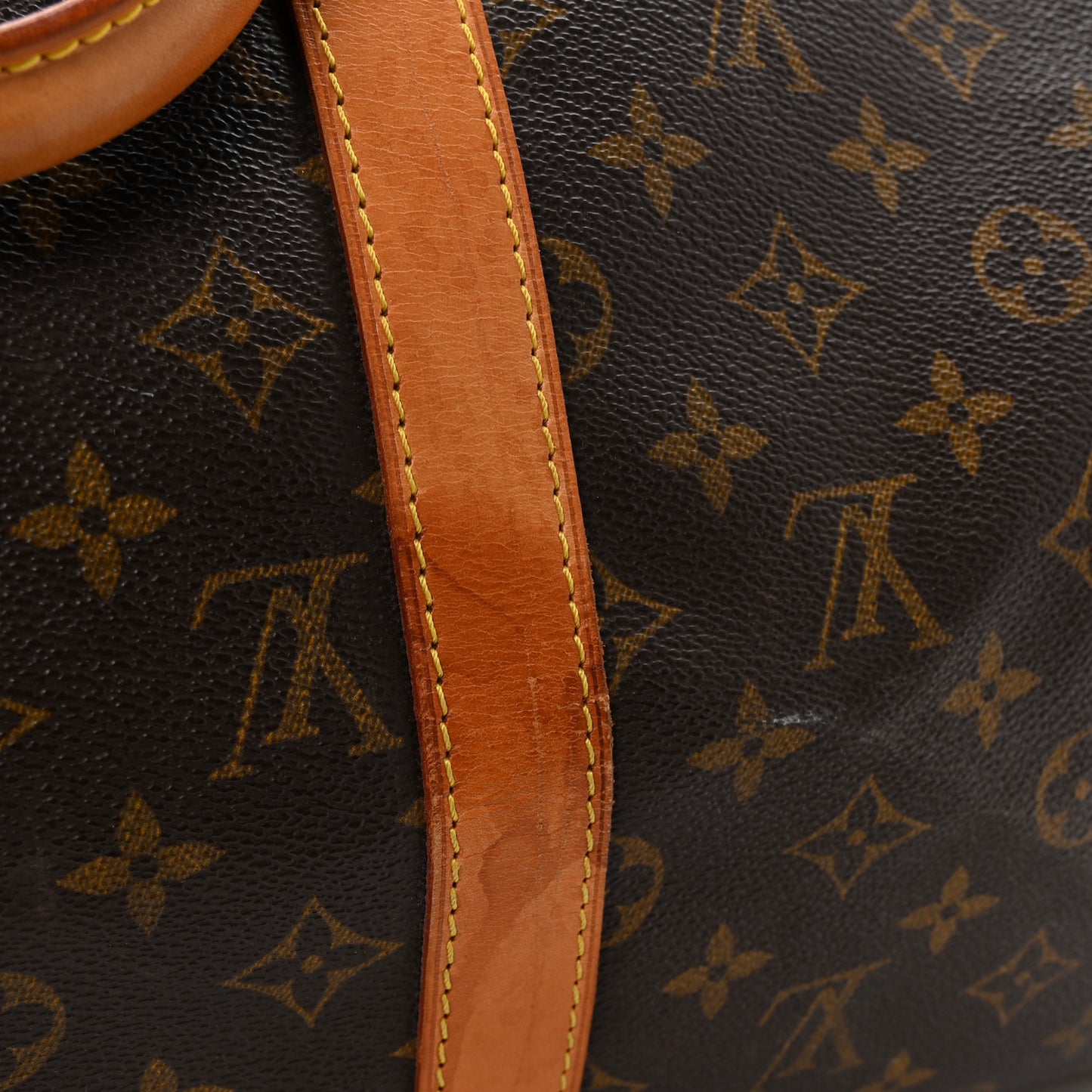 Monogram Keepall Bandouliere 50