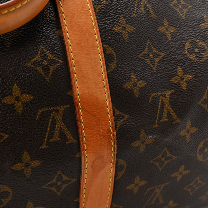 Louis Vuitton Monogram Keepall Bandouliere 50 11 of 12