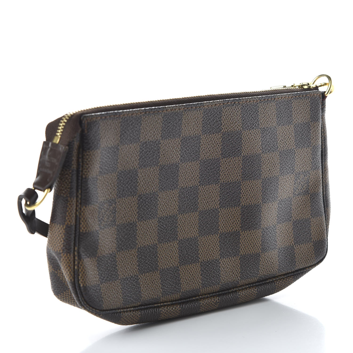 Louis Vuitton Damier Ebene Pochette Accessories 3 of 10