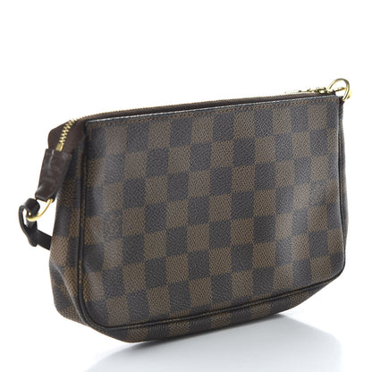 Louis Vuitton Damier Ebene Pochette Accessories 3 of 10