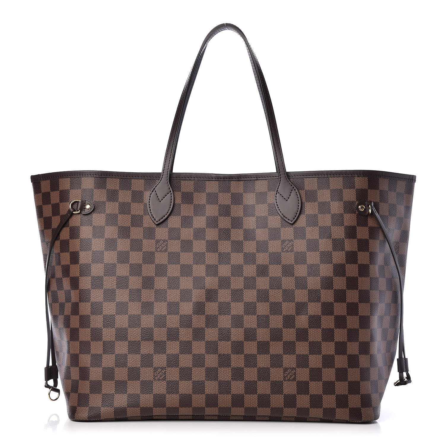 Louis Vuitton Damier Ebene Neo Neverfull GM 1 of 11