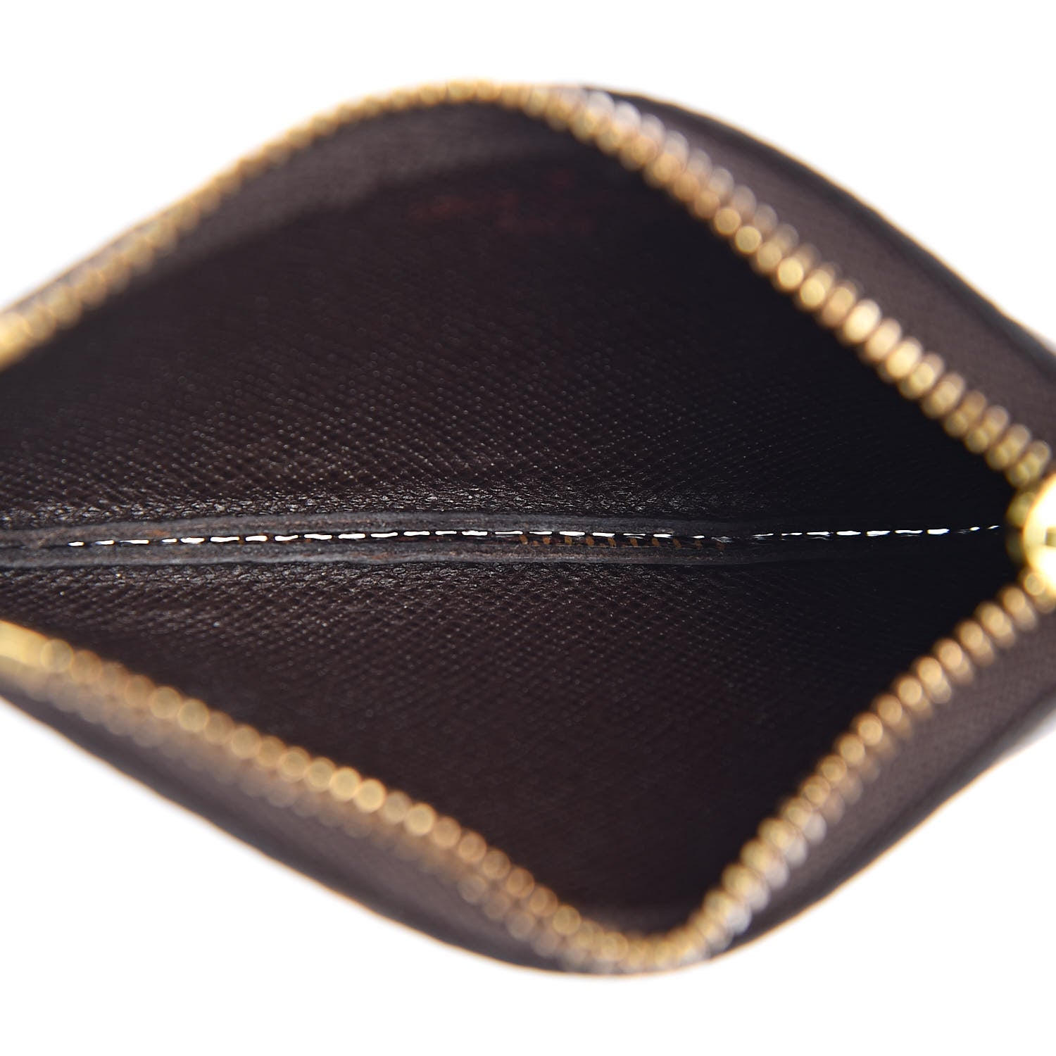 Louis Vuitton Damier Ebene Key Pouch 5 of 7