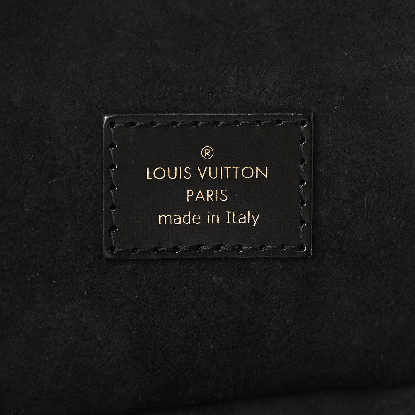 Reverse Monogram Vanity PM