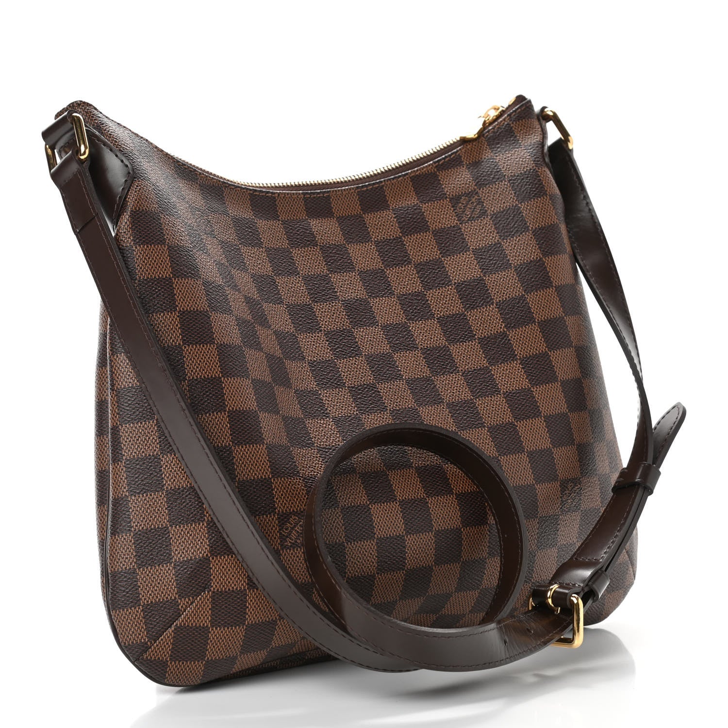 Louis Vuitton Damier Ebene Bloomsbury PM 2 of 4