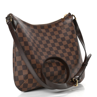 Louis Vuitton Damier Ebene Bloomsbury PM 2 of 4