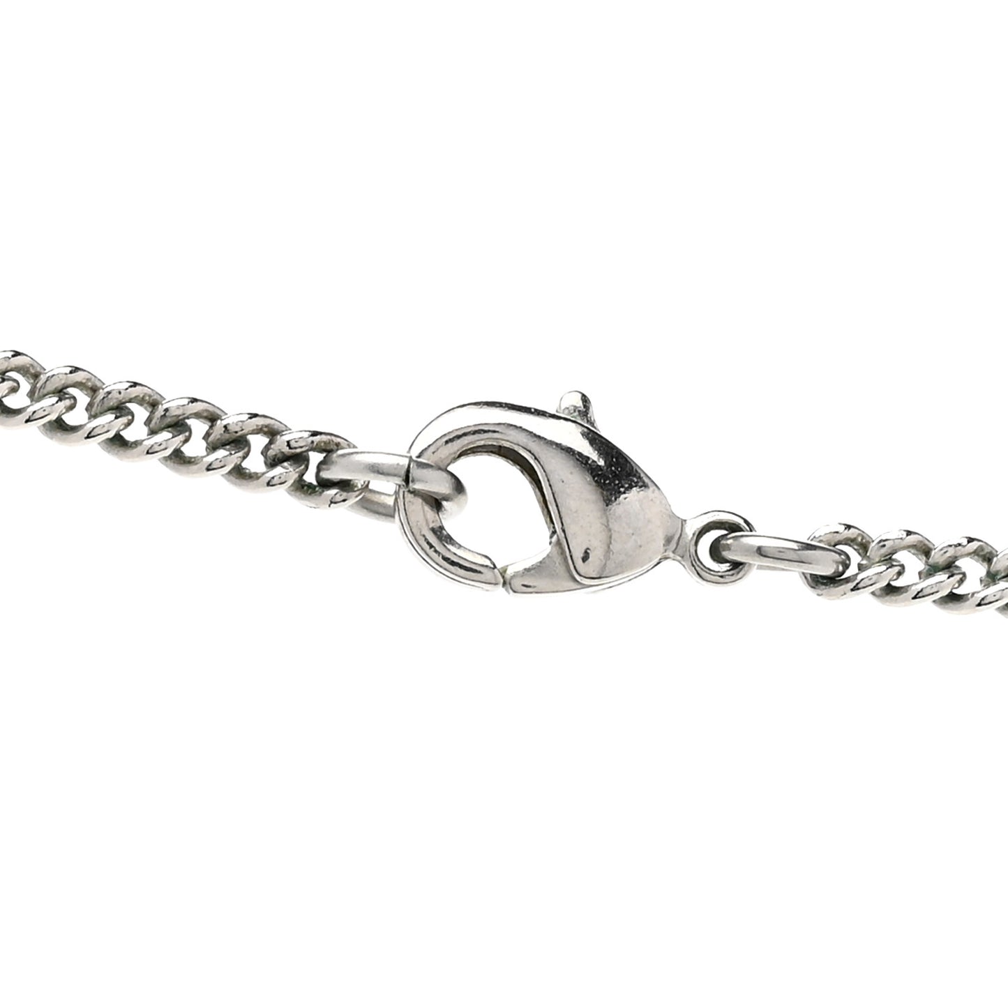 Monogram Locket Necklace