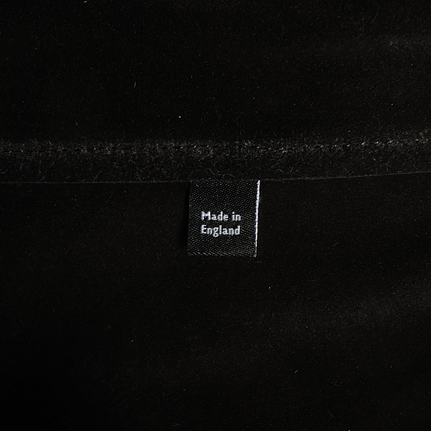 Nappa Soft Medium Dorset Tote Black