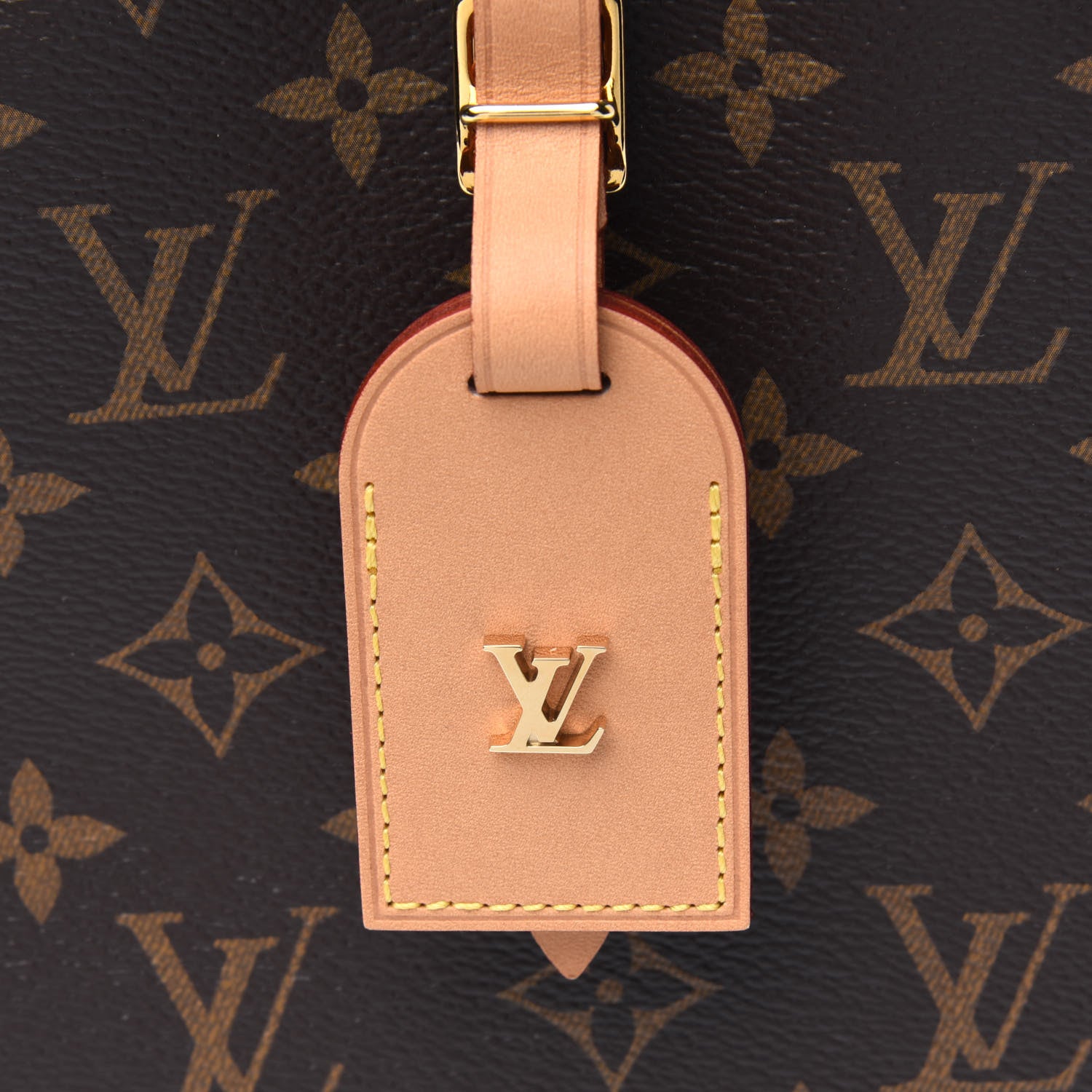 Louis Vuitton Monogram Boite Chapeau Souple 9 of 10