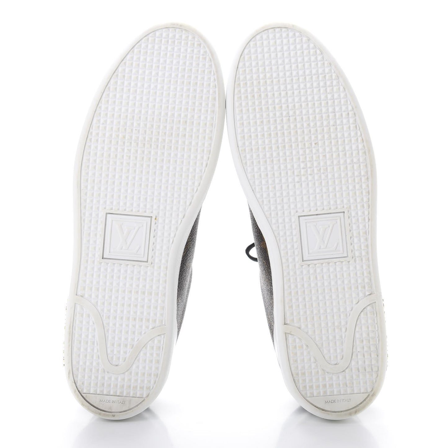Patent Monogram Frontrow Sneakers 39.5