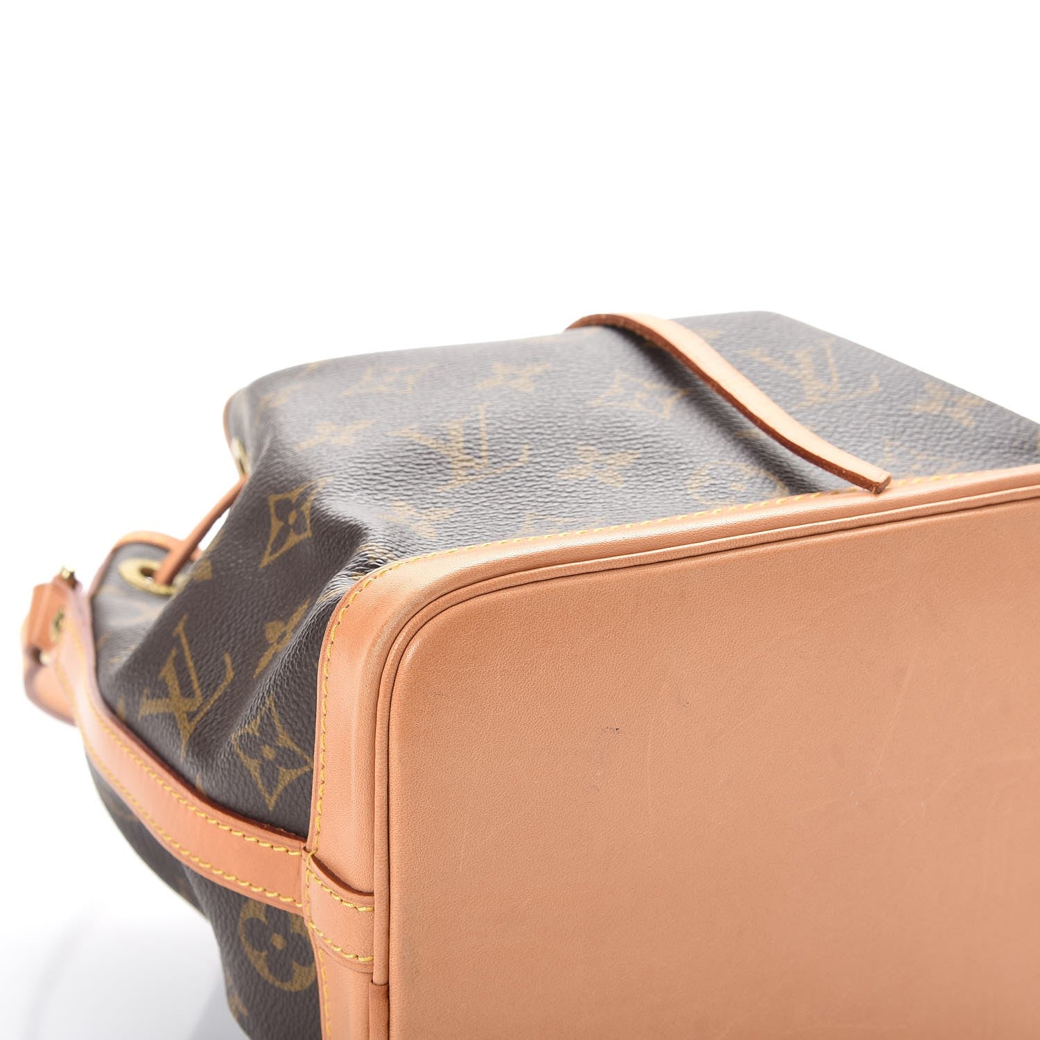Louis Vuitton Monogram Mini Noe 10 of 14