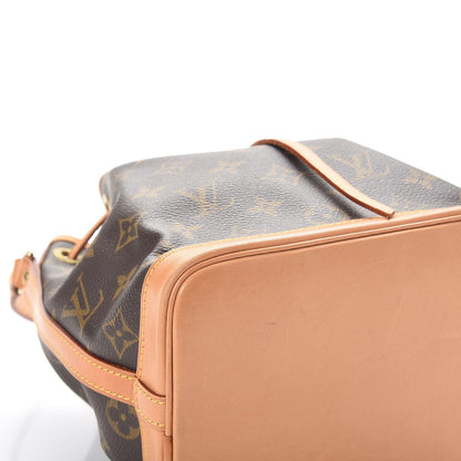 Louis Vuitton Monogram Mini Noe 10 of 14