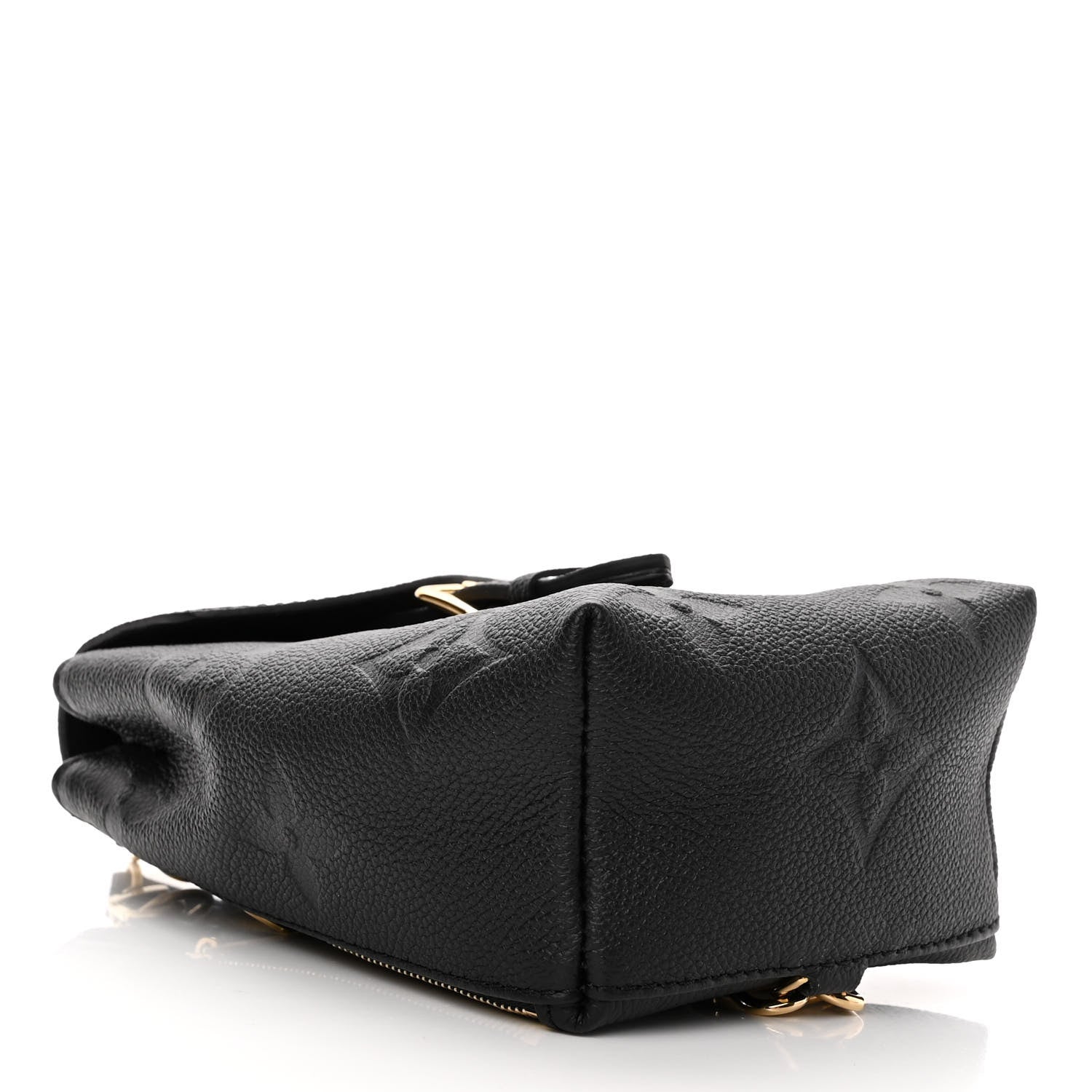 Louis Vuitton Empreinte Monogram Giant Tiny Backpack Black 4 of 10