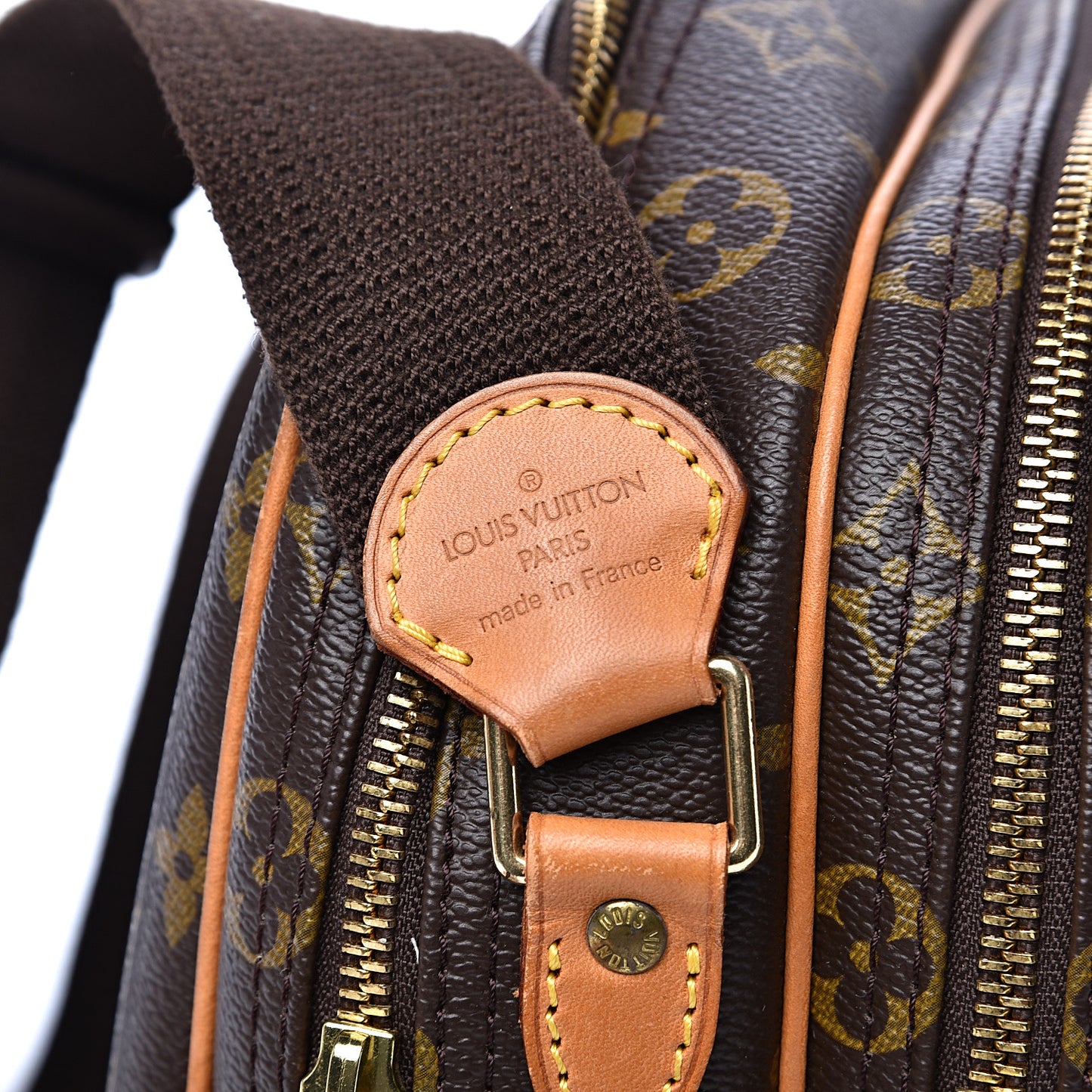 Monogram Reporter PM