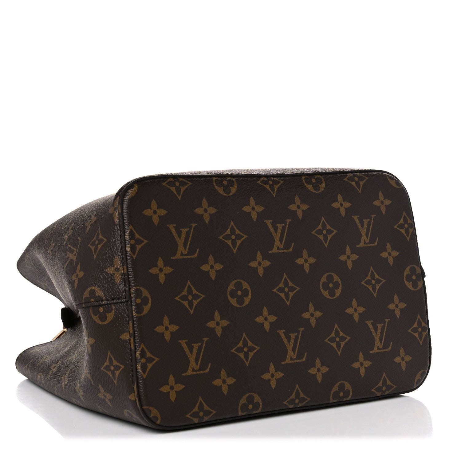 Louis Vuitton Monogram Neonoe MM Caramel 4 of 10