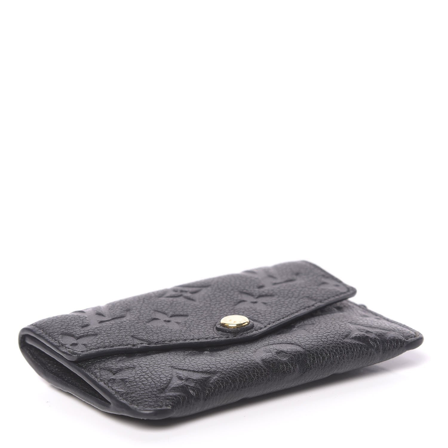 Louis Vuitton Empreinte Key Pouch Black 4 of 6