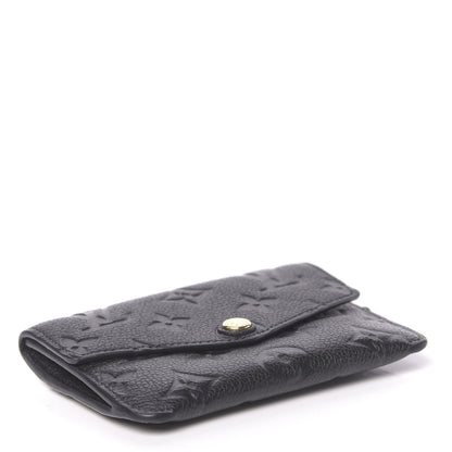 Louis Vuitton Empreinte Key Pouch Black 4 of 6
