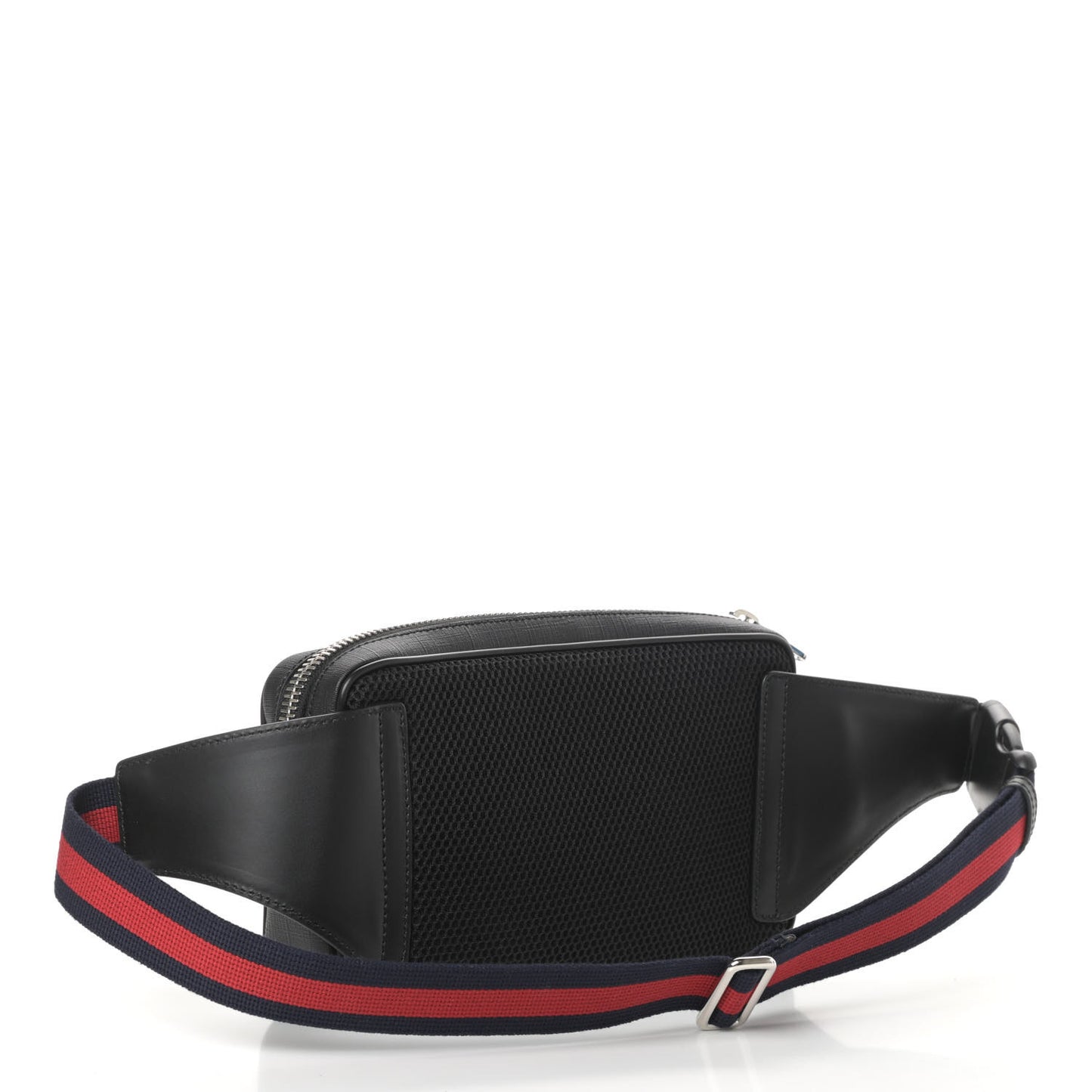 Soft GG Supreme Monogram Tigers Belt Bag Black Multicolor