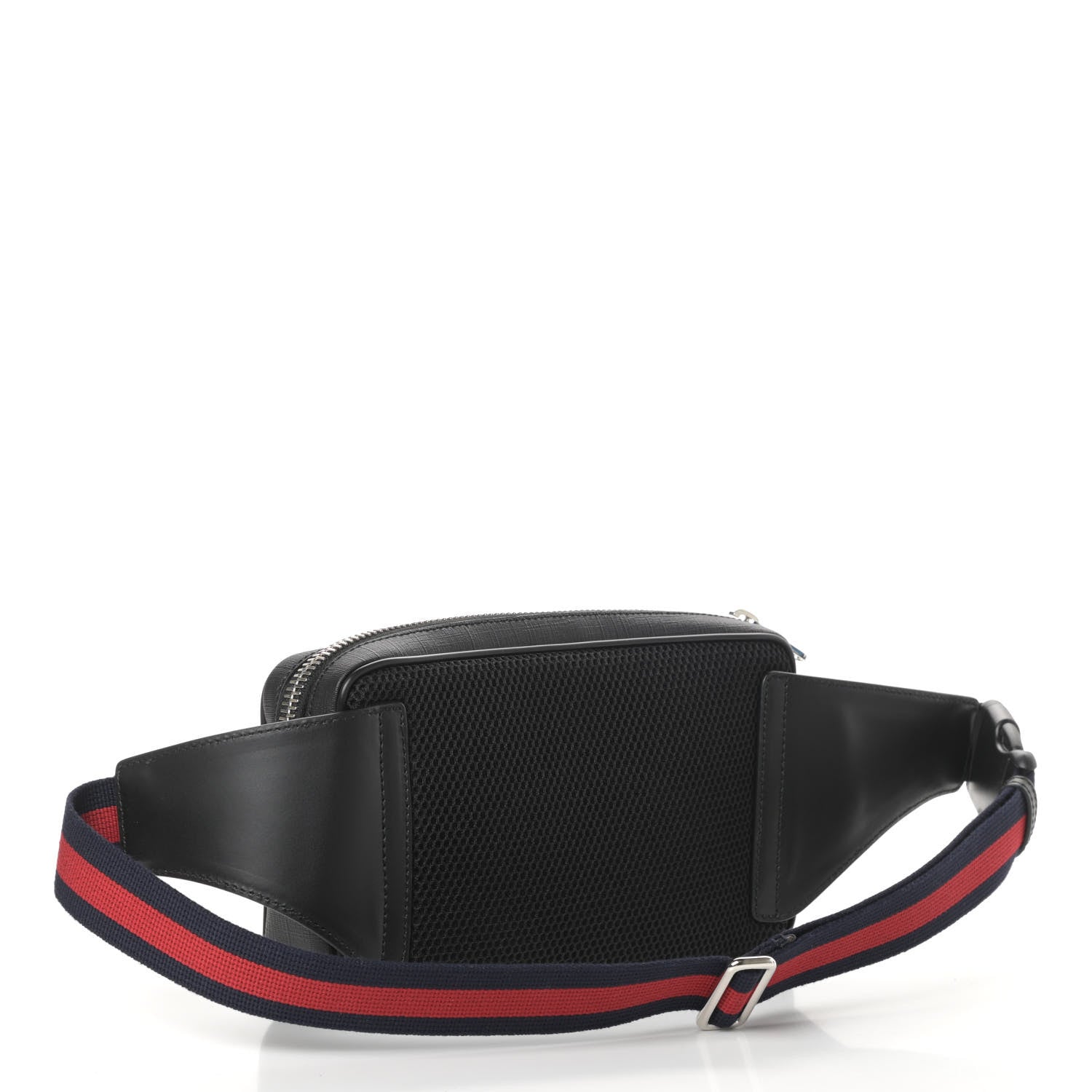 Gucci Soft GG Supreme Monogram Tigers Belt Bag Black Multicolor 3 of 9