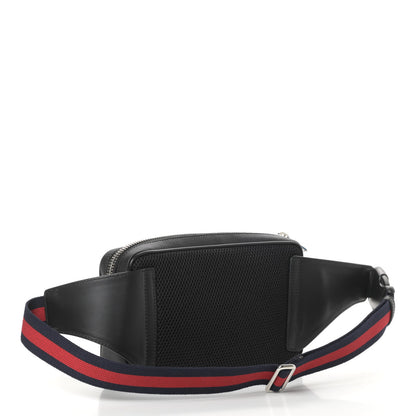 Gucci Soft GG Supreme Monogram Tigers Belt Bag Black Multicolor 3 of 9