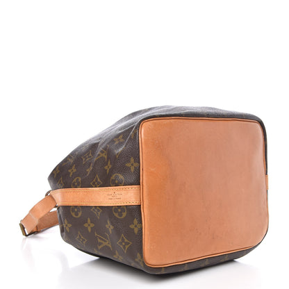 Louis Vuitton Monogram Petit Noe 4 of 7